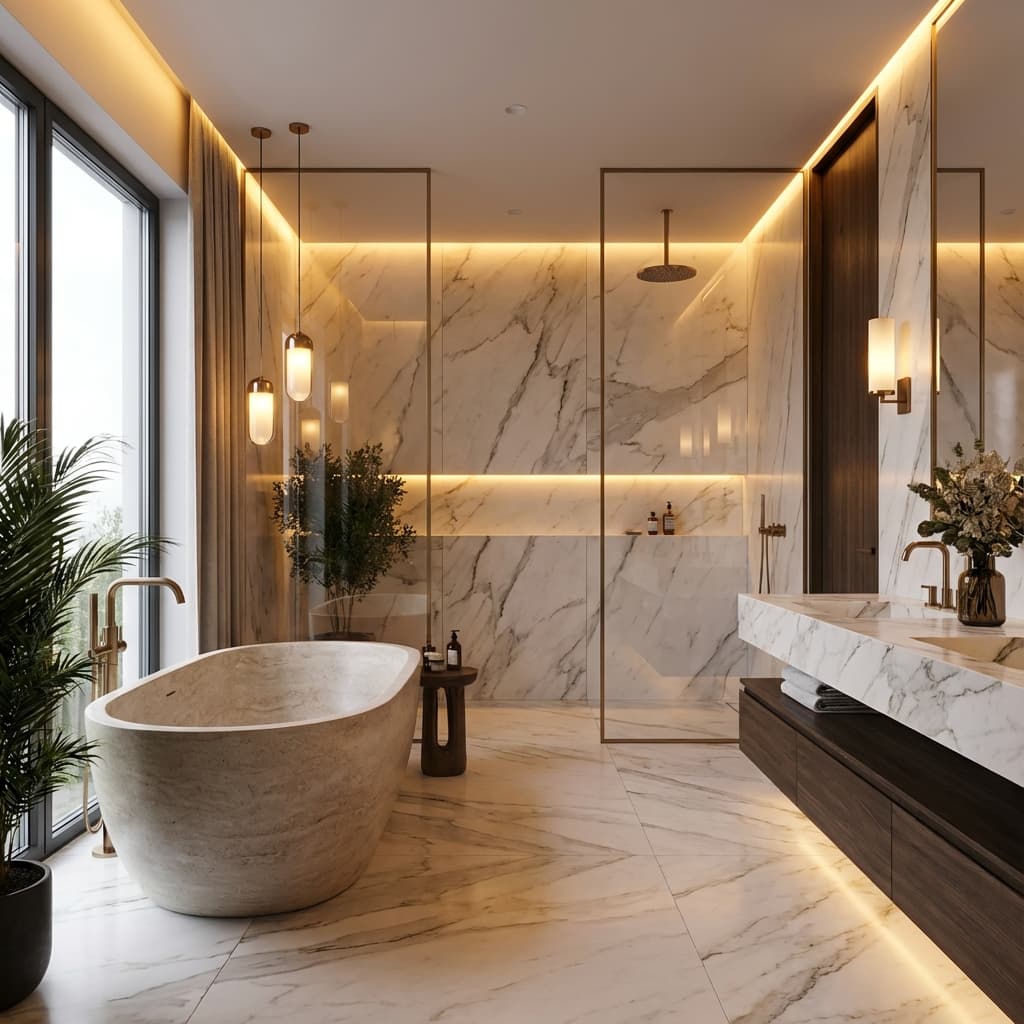 Bathroom Remodel in St. Louis