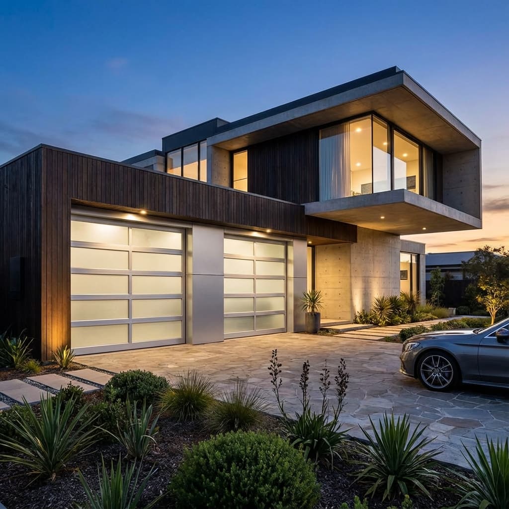 Garage Doors in Nashville