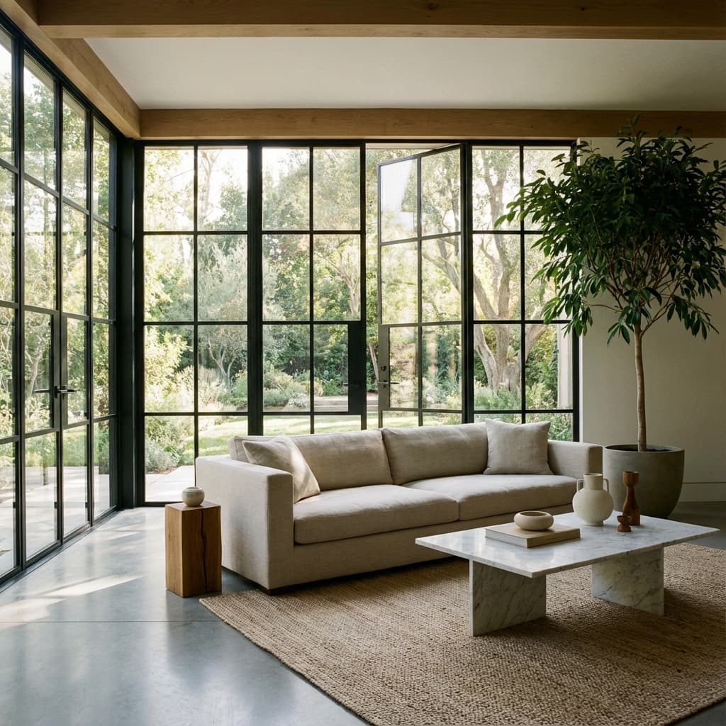 Windows in St. Louis